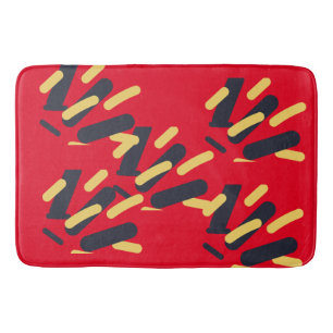 TAPIS DE BAIN COLLECTE DE TEMPÉRANCE