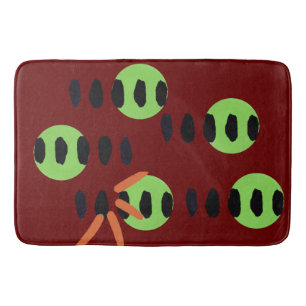 TAPIS DE BAIN COLLECTE DE TEMPÉRANCE