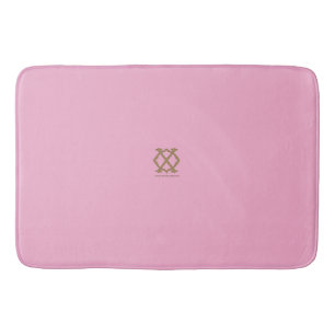 Tapis De Bain Collection Burton Family Rose  