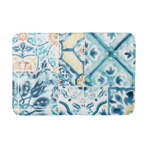 Tapis De Bain Collection Medallion Medley