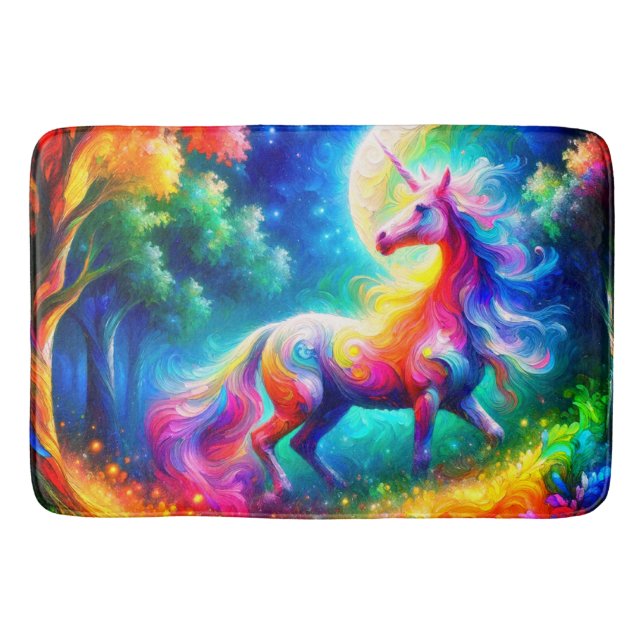 Tapis De Bain Colorful (Devant)