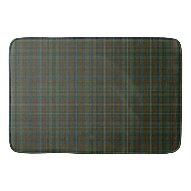 Tapis De Bain Comté de Kerr Tartan (Devant)