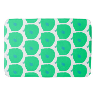 Tapis De Bain Conception de graines de menthe Bain Mat