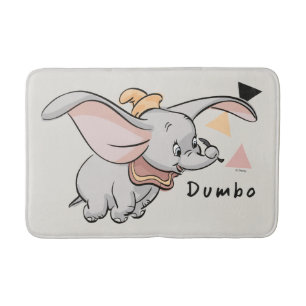 Tapis De Bain Conception de la tribu Dumbo
