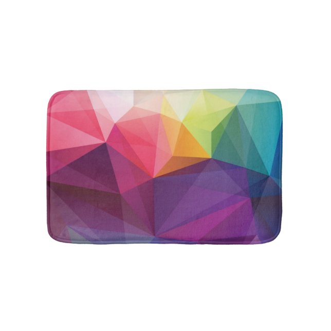 Tapis De Bain Conception moderne (Devant)