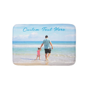 Tapis De Bain Concevez votre propre maillot de bain photo avec d
