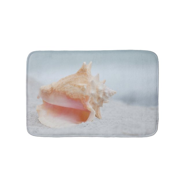 Tapis De Bain Conque Shell (Devant)