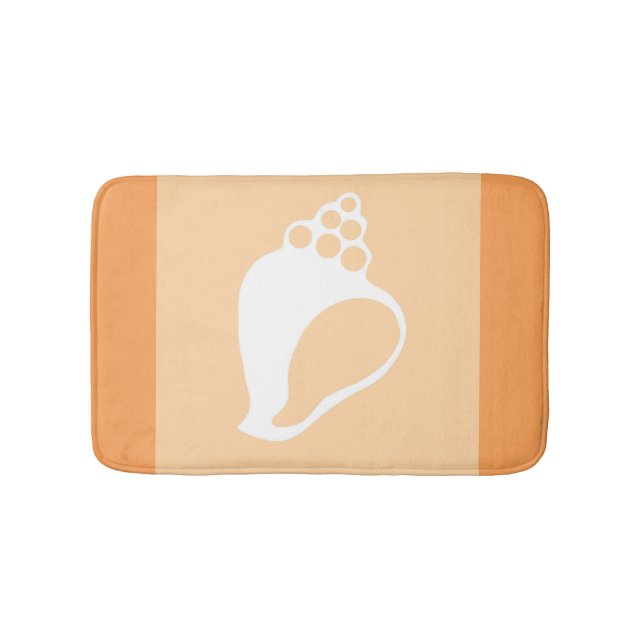 Tapis De Bain Coque de plage (Devant)
