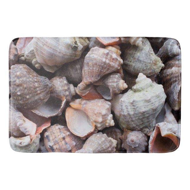 Tapis De Bain Coques de conches (Devant)