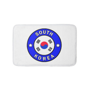 Tapis De Bain Corée du Sud