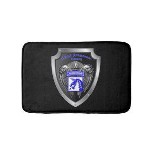 Tapis De Bain Corps aéroporté d'élite XVIII