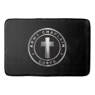 Tapis De Bain Corps d'aumôniers