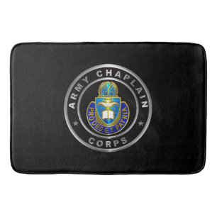 Tapis De Bain Corps d'aumôniers