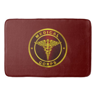 Tapis De Bain Corps médical