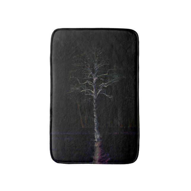 Tapis De Bain Côté foncé 3 bmcna (Devant (Vertical))
