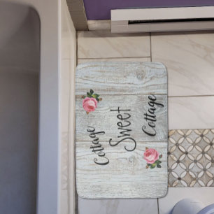 Tapis De Bain Cottage Sweet Cottage