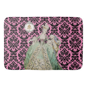 Tapis De Bain COULEUR de CHANGEMENT de la Reine Marie Antoinette