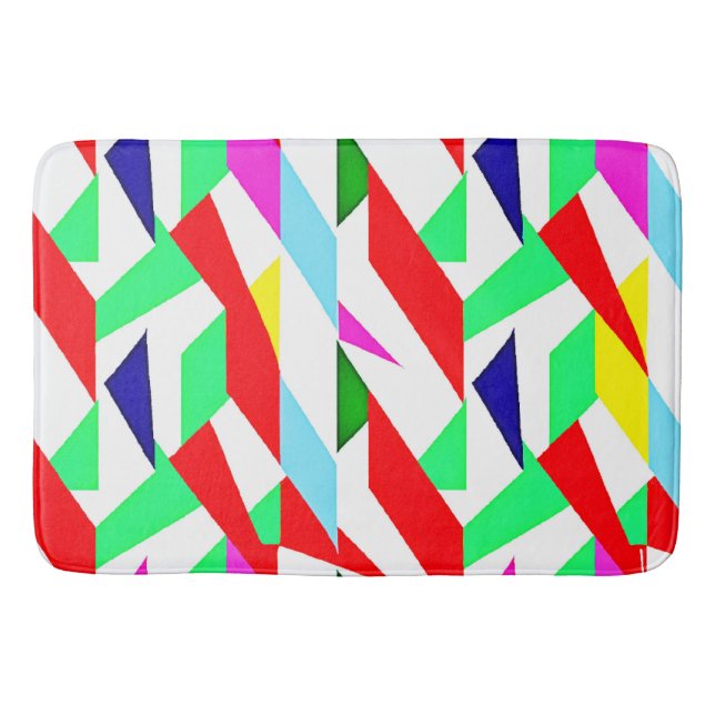 Tapis De Bain Couverture en polaire (Devant)