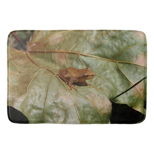 Tapis De Bain Crapaud minuscule (Devant)