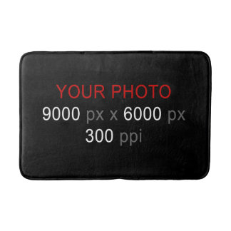 Tapis De Bain Création personnelle