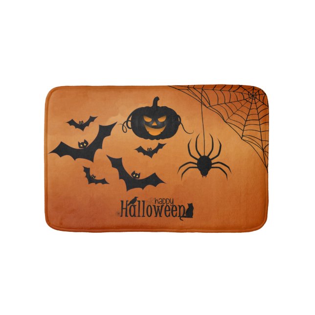 Tapis De Bain Créatures déplaisantes (Devant)