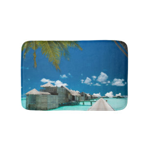 Tapis De Bain Créatures marines