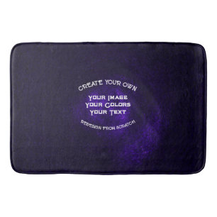 Tapis De Bain Créez votre propre