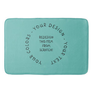 Tapis De Bain Créez votre propre