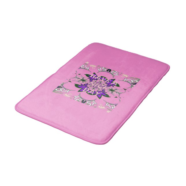 Tapis De Bain Créez votre propre bain de bain de jour Nice (Angle)