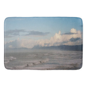 Tapis De Bain Crescent City, paysage marin de Californie.....