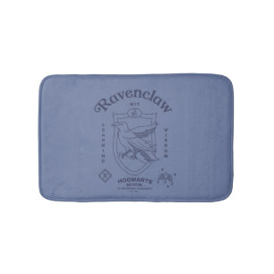 Tapis De Bain CRÈTE DE SAGESSE RAVENCLAW™ pour apprendre avec es