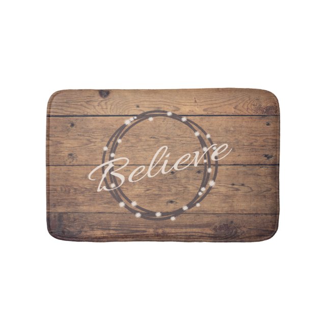 Tapis De Bain Croire (Devant)