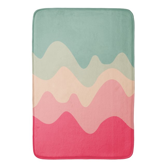 Tapis De Bain Croquis audio 04 (devant Vertical)