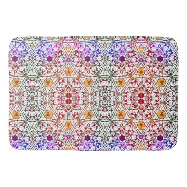 Tapis De Bain Crystal (Devant)