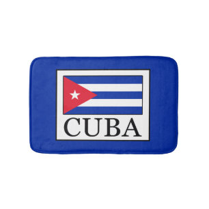 Tapis De Bain Cuba