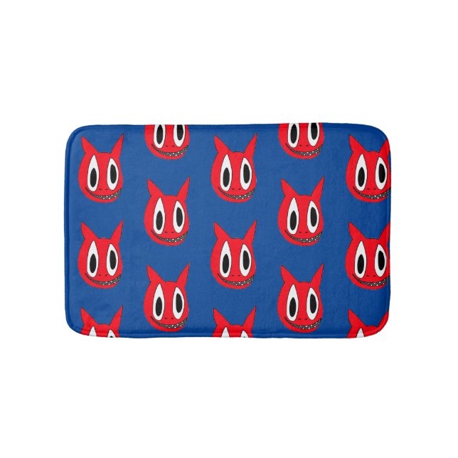 Tapis De Bain cucui (Devant)