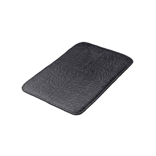 Tapis De Bain Cuir Faux #2 Salle de bain (Angle)