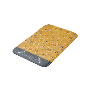 Tapis De Bain Cute Cats Motif moderne Personnalisé