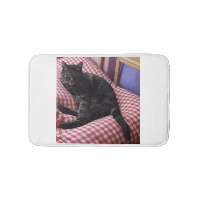 Tapis De Bain Cute Dave Petit Mat Bain (Devant)
