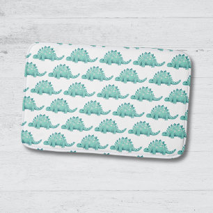 Tapis De Bain Cute Dinosaur Stegosaurus Enfants
