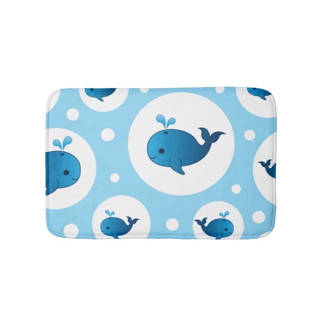 Tapis De Bain Cuve de bain personnalisée (Devant)