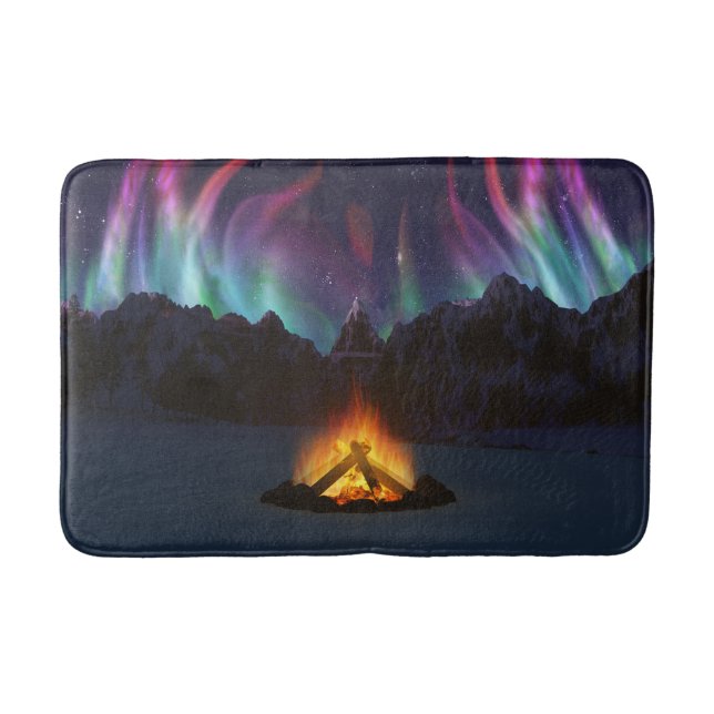 Tapis De Bain Cwm Aurora (Devant)