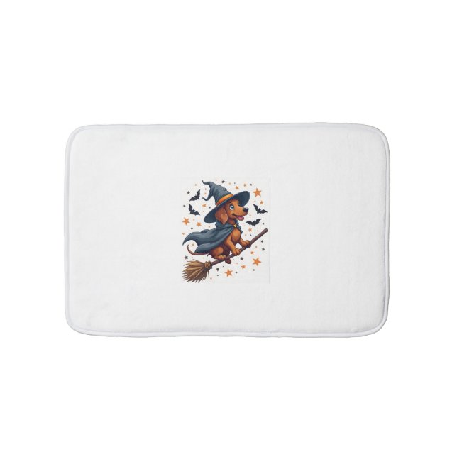 Tapis De Bain Dachshund délicieux (Devant)