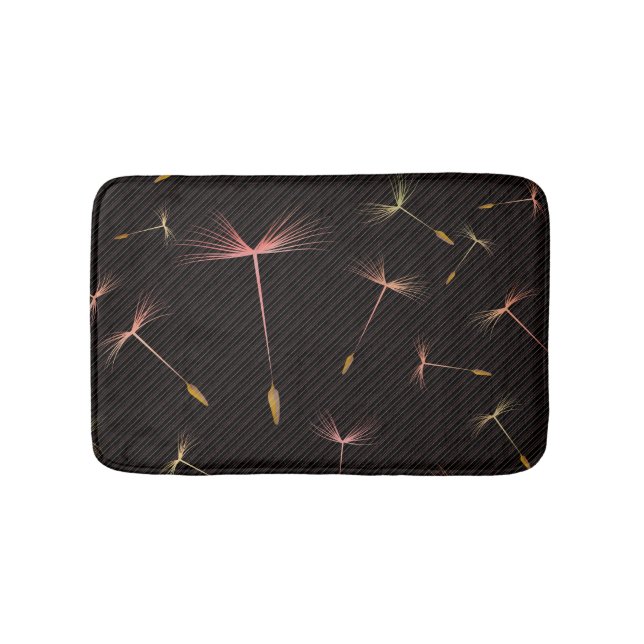 Tapis De Bain Dandelions (Devant)
