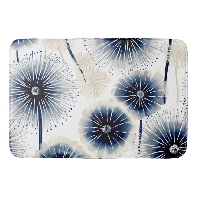 Tapis De Bain Dandelions de Bohême (Devant)