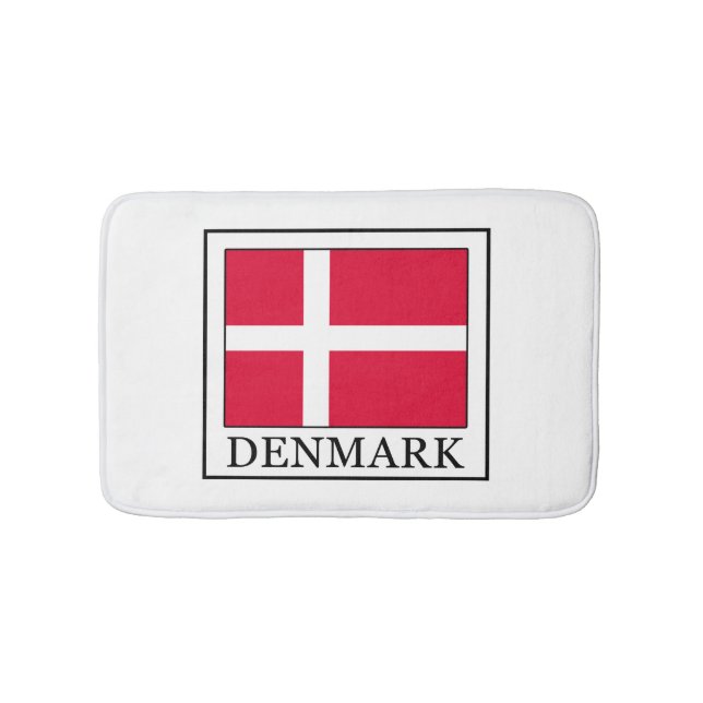 Tapis De Bain Danemark (Devant)