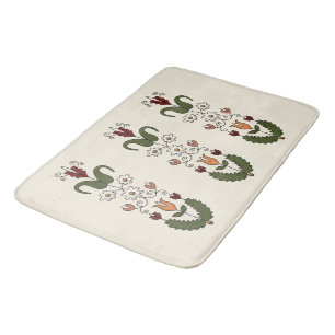 Tapis De Bain Danse moissonneuse
