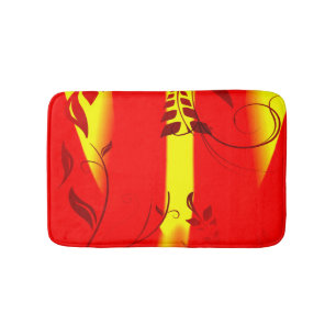 Tapis De Bain Danseur *Rayjii*