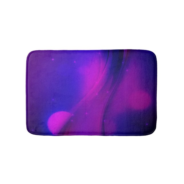 Tapis De Bain Dark Wave (Devant)