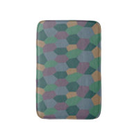 Tapis de bain de Camo de pastille de Geman WWI